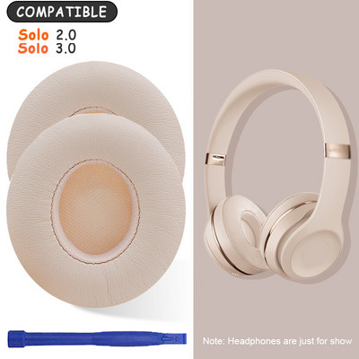 KUTOU fülpárnák Beat Solo 2 Solo2 fülpárna Solo 3 Solo3 fejhallgató fülpárnák fülkagyló cserealkatrészek fejhallgató habpárna