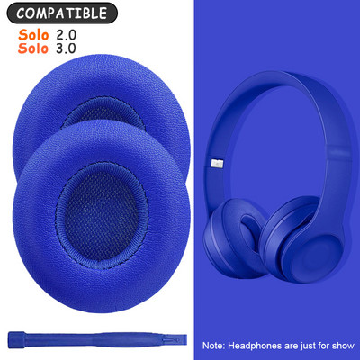 KUTOU fülpárnák Beat Solo 2 Solo2 fülpárna Solo 3 Solo3 fejhallgató fülpárnák fülkagyló cserealkatrészek fejhallgató habpárna