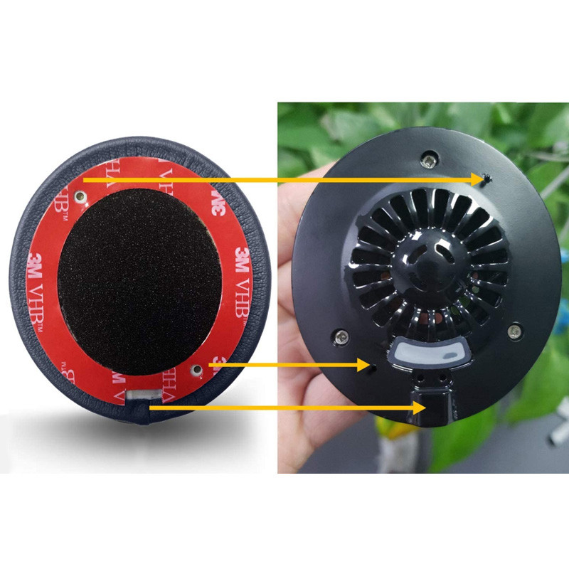 KUTOU fülpárnák Beat Solo 2 Solo2 fülpárna Solo 3 Solo3 fejhallgató fülpárnák fülkagyló cserealkatrészek fejhallgató habpárna