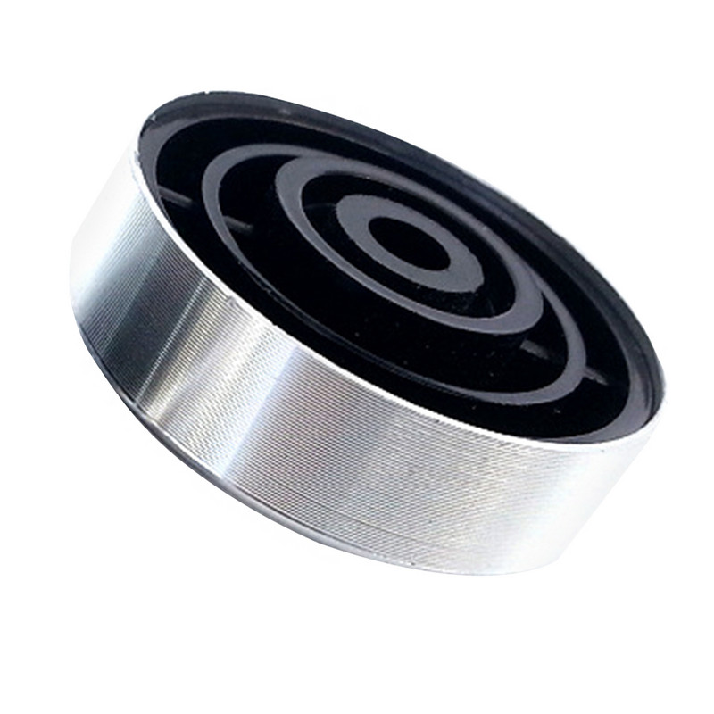 4tk võimendi plaadimängija põrutussummutus Kodu HIFI-mängija kapp, summutus 30x11mm heliisolatsioon, vastupidav kõlari jalapadi