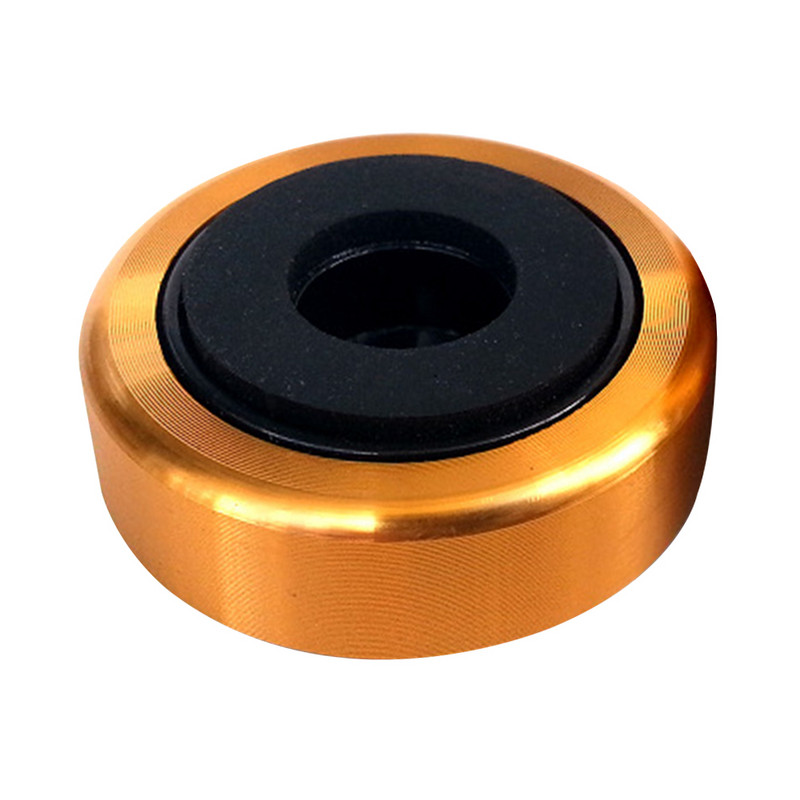 4tk võimendi plaadimängija põrutussummutus Kodu HIFI-mängija kapp, summutus 30x11mm heliisolatsioon, vastupidav kõlari jalapadi