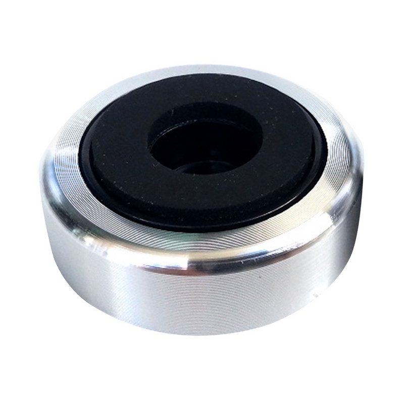 4tk võimendi plaadimängija põrutussummutus Kodu HIFI-mängija kapp, summutus 30x11mm heliisolatsioon, vastupidav kõlari jalapadi