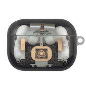 Apple Airpods Pro 2 tok Mechanikus szerkezeti burkolat AirPods Pro 3 2 1 tok fényképezőgép páncélos fülhallgató burkolata AirPods3 tokhoz