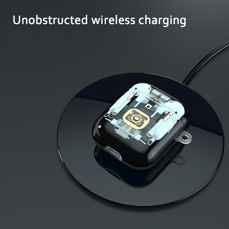 Apple Airpods Pro 2 tok Mechanikus szerkezeti burkolat AirPods Pro 3 2 1 tok fényképezőgép páncélos fülhallgató burkolata AirPods3 tokhoz