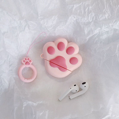 3D drăguț Skittles Bubble Gum Plum Flower Băutură pentru Airpods 3 2 Pro Husă pentru căști Cutie de încărcare Moale Wireless Bluetooth Protect Cover