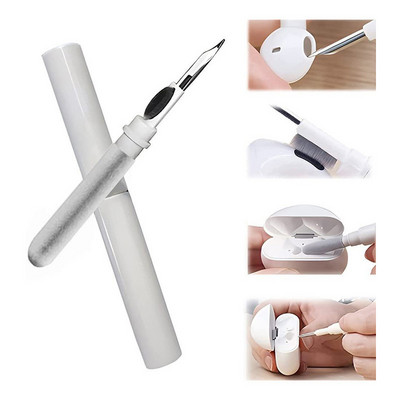 Kit de curățare pentru Airpods Pro 3 2 1 Căști Bluetooth Curățare Pen Perie Căști Instrumente de curățare a căștilor pentru Xiaomi Airdots