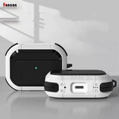 AirPods Pro 2 ümbrise tarvikud meestele kogu keha kaitsev libisemisvastane soomusümbris uuele 2022 Air pods Pro 2 kõrvaklappide ümbrisele