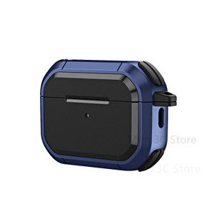 AirPods Pro 2 ümbrise tarvikud meestele kogu keha kaitsev libisemisvastane soomusümbris uuele 2022 Air pods Pro 2 kõrvaklappide ümbrisele