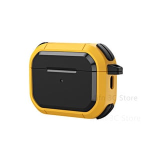 AirPods Pro 2 ümbrise tarvikud meestele kogu keha kaitsev libisemisvastane soomusümbris uuele 2022 Air pods Pro 2 kõrvaklappide ümbrisele