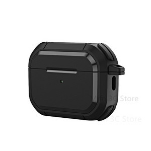 AirPods Pro 2 ümbrise tarvikud meestele kogu keha kaitsev libisemisvastane soomusümbris uuele 2022 Air pods Pro 2 kõrvaklappide ümbrisele