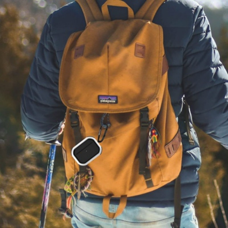 AirPods Pro 2 ümbrise tarvikud meestele kogu keha kaitsev libisemisvastane soomusümbris uuele 2022 Air pods Pro 2 kõrvaklappide ümbrisele