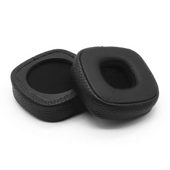 1 чифт резервни подложки за уши Protein Skin Ear Pads Възглавнички за слушалки Marshall Major 3/Major III Капак за ремонт на слушалки