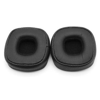 1 чифт резервни подложки за уши Protein Skin Ear Pads Възглавнички за слушалки Marshall Major 3/Major III Капак за ремонт на слушалки