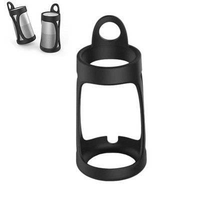 Silikonska zaštitna maska otporna na udarce za BOSE Soundlink Revolve Bluetooth zvučnik, prijenosna torbica s protukliznim poklopcem