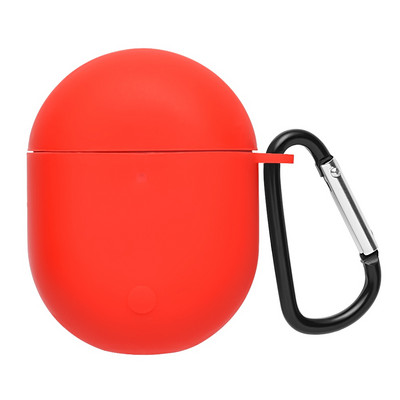 Mekana silikonska torbica za slušalice za Xiaomi Redmi Buds 3 Pro Wireless Earbuds Protect Shell za Redmi Airdots 3 Pro Poklopac za slušalice