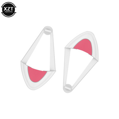 Slatke slušalice Dodaci Mačja uha Prikladna za slušalice Gaming Slušalice Dodatak Stereo slušalice Dekoracija