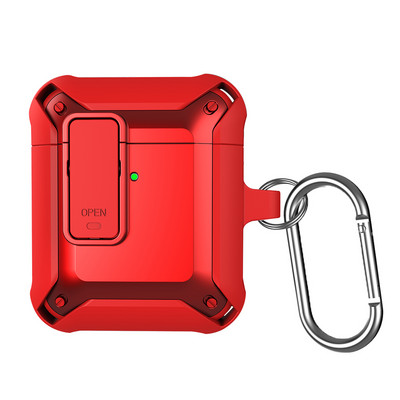 Pentru AirPods Pro 2 Husă 2022 Design de lux Husă pentru căști din TPU cu cataramă de comutare creativă pentru Apple Air Pod 3 Pro 2nd Gen Pro2 1