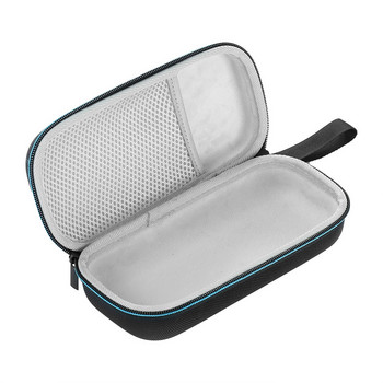 Έξυπνη τσάντα αποθήκευσης ηχείων με ηχείο με φερμουάρ Κουτί μεταφοράς Shell Θήκη ταξιδίου ήχου για Bose SoundLink Flex