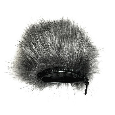 Audio Technica At2020 Poklopac mikrofona Pjena otporna na vjetar za Audio-Technica ATR2500 AT2020 AT2035 AT 2020 2035 2050 Mic vjetrobransko staklo