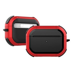 Husă pentru husă Airpods Husă din silicon anti-cădere pentru Apple AirPods pro2 Accesorii pentru husă Căști fără fir 3 cu breloc