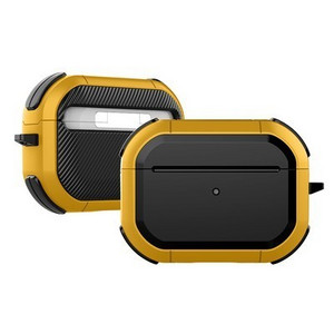 Husă pentru husă Airpods Husă din silicon anti-cădere pentru Apple AirPods pro2 Accesorii pentru husă Căști fără fir 3 cu breloc