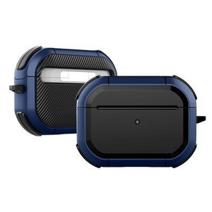 Husă pentru husă Airpods Husă din silicon anti-cădere pentru Apple AirPods pro2 Accesorii pentru husă Căști fără fir 3 cu breloc
