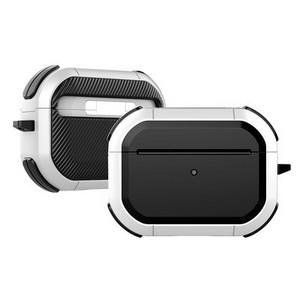 Husă pentru husă Airpods Husă din silicon anti-cădere pentru Apple AirPods pro2 Accesorii pentru husă Căști fără fir 3 cu breloc