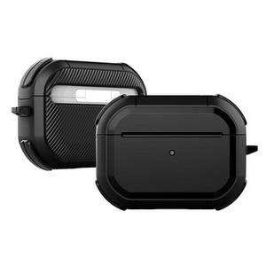 Husă pentru husă Airpods Husă din silicon anti-cădere pentru Apple AirPods pro2 Accesorii pentru husă Căști fără fir 3 cu breloc