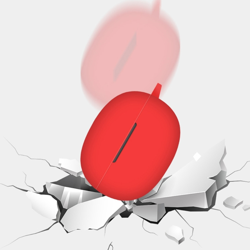 Zaštitna torbica za nošenje, otporna na udarce za realme Buds T100 slušalice, zaštitnik, zaštitnik, periva kutija za punjenje