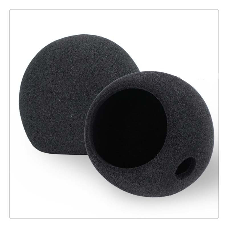 Prikladno za Blue snowball-ice spužvasti poklopac mikrofona kondenzatorski poklopac mikrofona otporan na vjetar spužvasti poklopac