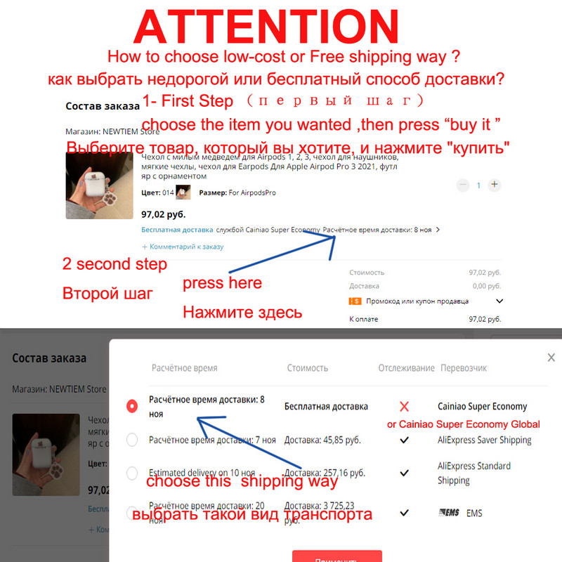 Poklopac za slušalice u boji slatkiša za Apple AirPods Pro 2nd 3 Air Pods 2 ili 1 prozirne mekane TPU futrole kristal s privjeskom za ključeve