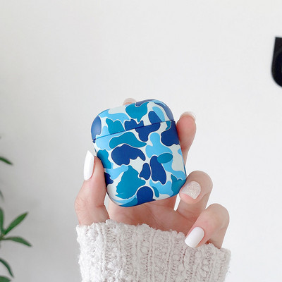 Fülhallgató tok AirPods 2 1 Pro 2 Hard PC Dot Flower Bluetooth vezeték nélküli töltődobozhoz Takarja az Air Pods 3 tartozékait funda