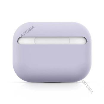 Оригинален течен силиконов калъф за безжични Bluetooth слушалки Airpods Pro 2 Защитен калъф за Apple AirPods Pro 2 Cover