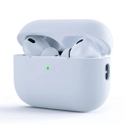 Originaalne vedel silikoonümbris Airpods Pro 2 juhtmevaba Bluetooth-kõrvaklappide kaitseümbris Apple AirPods Pro 2 kaane jaoks