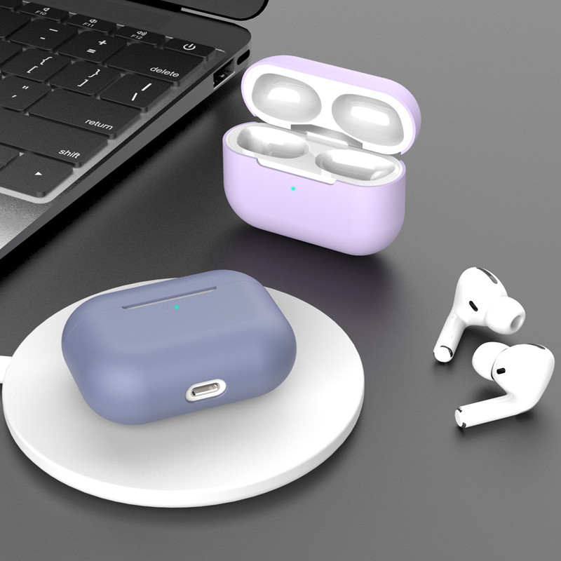 Originaalne vedel silikoonümbris Airpods Pro 2 juhtmevaba Bluetooth-kõrvaklappide kaitseümbris Apple AirPods Pro 2 kaane jaoks