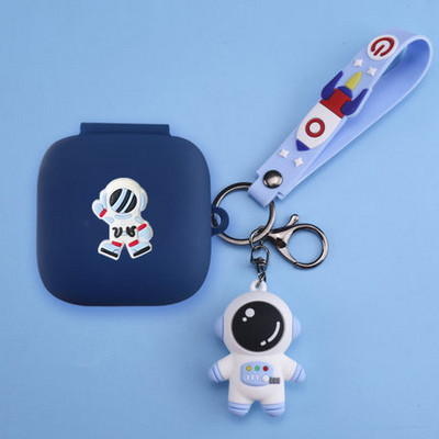 Rajzfilm dinoszaurusz tokok Samsung Galaxy buds live /buds PRO fülhallgató szilikon védőtok aranyos Galaxy Buds 2 pro tokhoz