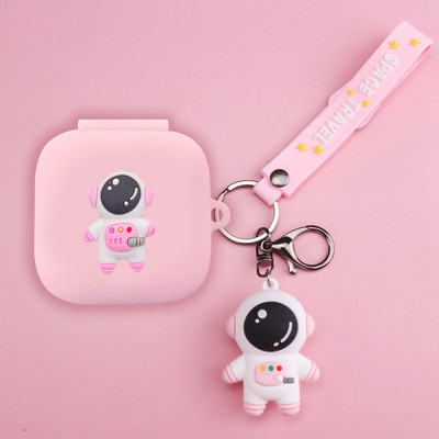 Rajzfilm dinoszaurusz tokok Samsung Galaxy buds live /buds PRO fülhallgató szilikon védőtok aranyos Galaxy Buds 2 pro tokhoz