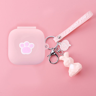 Rajzfilm dinoszaurusz tokok Samsung Galaxy buds live /buds PRO fülhallgató szilikon védőtok aranyos Galaxy Buds 2 pro tokhoz