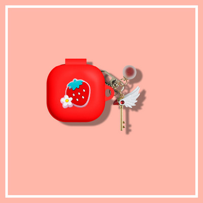 Rajzfilm dinoszaurusz tokok Samsung Galaxy buds live /buds PRO fülhallgató szilikon védőtok aranyos Galaxy Buds 2 pro tokhoz