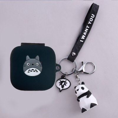 Rajzfilm dinoszaurusz tokok Samsung Galaxy buds live /buds PRO fülhallgató szilikon védőtok aranyos Galaxy Buds 2 pro tokhoz