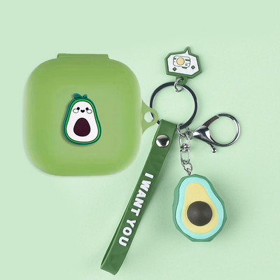 Rajzfilm dinoszaurusz tokok Samsung Galaxy buds live /buds PRO fülhallgató szilikon védőtok aranyos Galaxy Buds 2 pro tokhoz