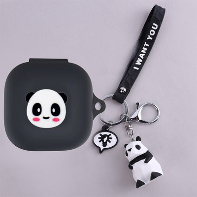 Rajzfilm dinoszaurusz tokok Samsung Galaxy buds live /buds PRO fülhallgató szilikon védőtok aranyos Galaxy Buds 2 pro tokhoz