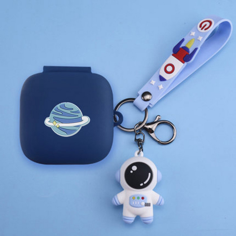 Rajzfilm dinoszaurusz tokok Samsung Galaxy buds live /buds PRO fülhallgató szilikon védőtok aranyos Galaxy Buds 2 pro tokhoz