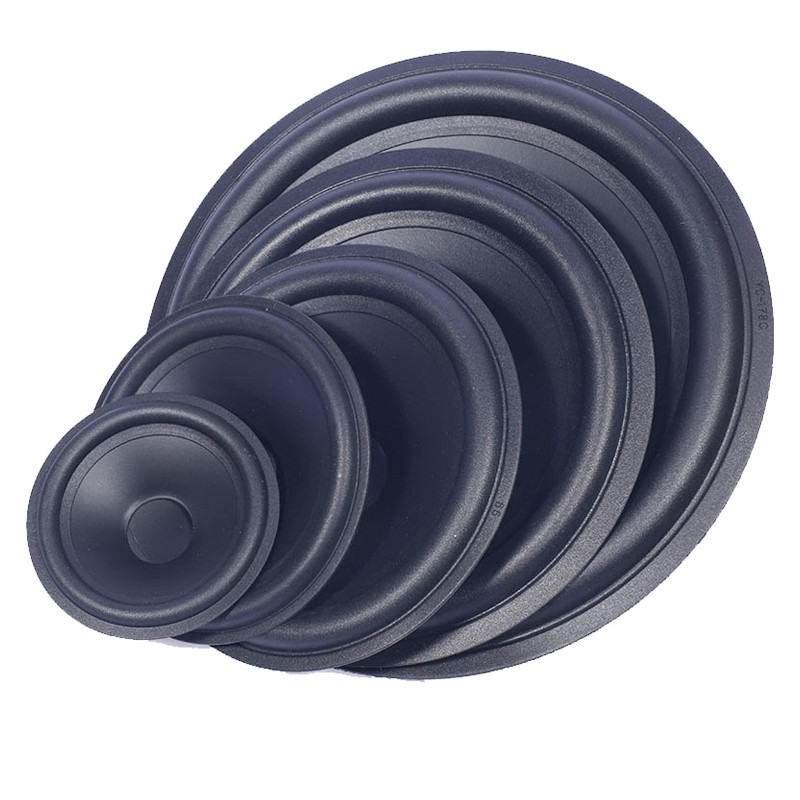 DIYLIVE Hangszóró papír medence kúp medence dob papír gumi oldalsó hab oldalsó présmedence 3 hüvelyk 4 hüvelyk 5 hüvelyk 6,5 hüvelyk 8 hüvelyk