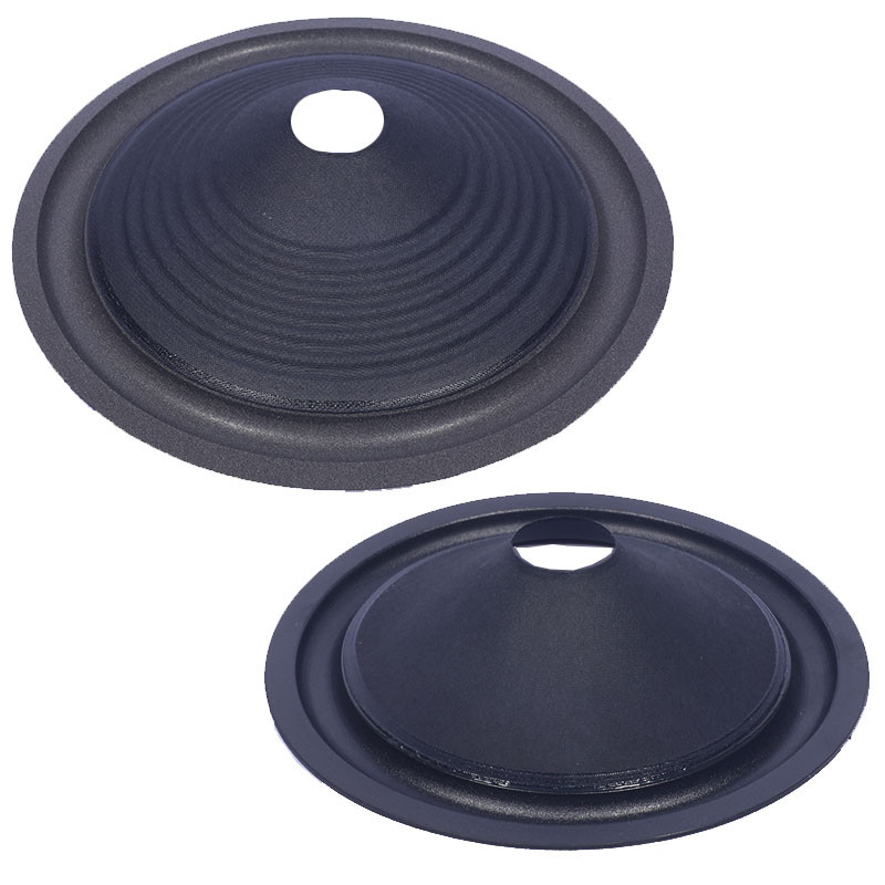 DIYLIVE Hangszóró papír medence kúp medence dob papír gumi oldalsó hab oldalsó présmedence 3 hüvelyk 4 hüvelyk 5 hüvelyk 6,5 hüvelyk 8 hüvelyk