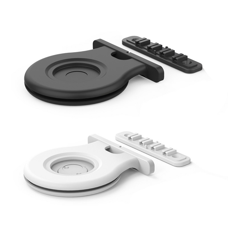 Apple Homepod Mini audiotartozékokhoz Falra szerelhető állvány Akasztó Mini intelligens hangszóró kimeneti tartó Helytakarékos konzol Fal