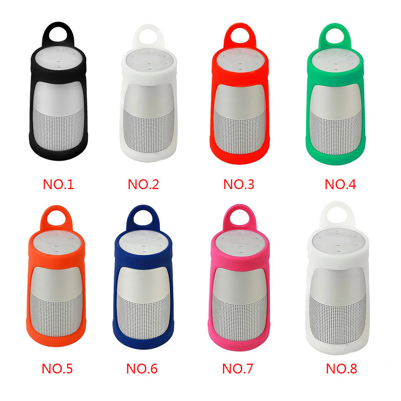 Csere Bose Soundlink Revolve hangszórókhoz Szilikon védőtok, függő védőburkolat