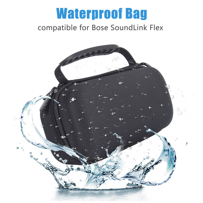 Zvučnik Putna torba za pohranu za Bose SoundLink Flex EVA vodootporna putna torbica otporna na prašinu za Bose SoundLink zvučnik