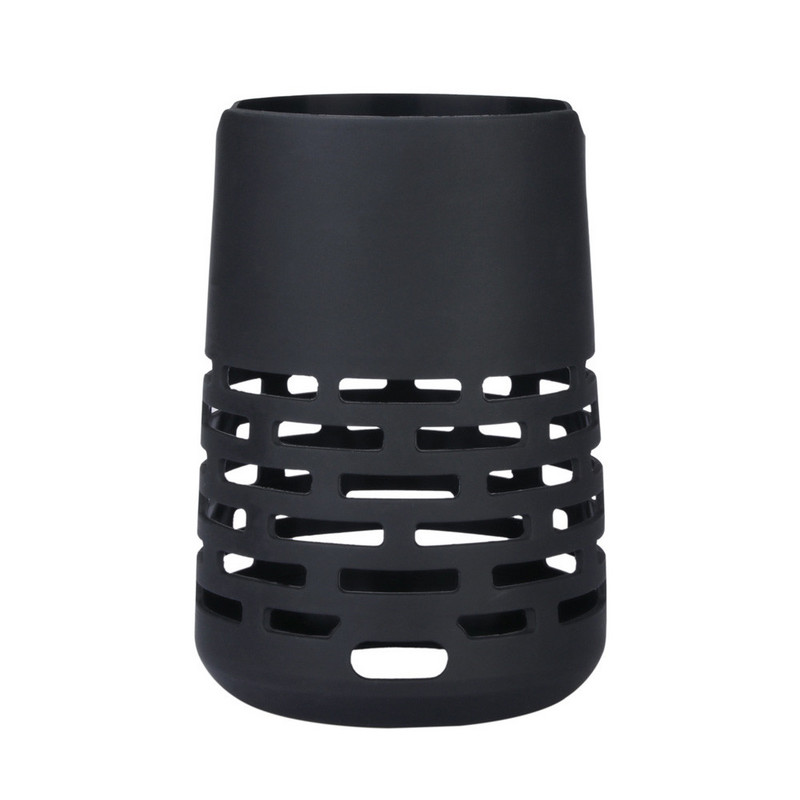 Silikonska torbica za Bose-SoundLink Revolve+ Blueteeth poklopac zvučnika Otporan na udarce Zaštitna navlaka Prijenosna putna torbica