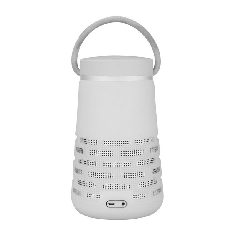 Silikonska torbica za Bose-SoundLink Revolve+ Blueteeth poklopac zvučnika Otporan na udarce Zaštitna navlaka Prijenosna putna torbica